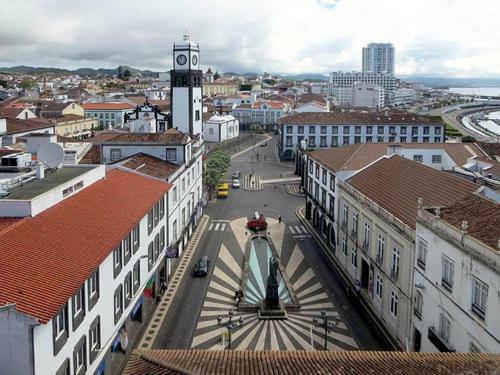 Anthero Quental Boutique Apartment Ponta Delgada - Açores Exterior foto